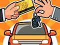Juego Juego de magnate de autos usados  en línea