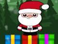 Juego Caída de Papá Noel  en línea