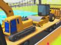 Juego Simulador real de excavadora JCB  en línea