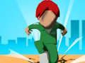 Juego Rescate de héroe: soltar poder  en línea