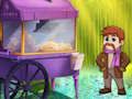 Juego El dulce escape de las palomitas de maíz  en línea