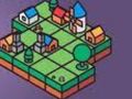 Juego Clicker de ciudad de bloques  en línea