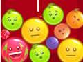 Juego Fusión de frutas de sandía  en línea