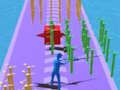 Juego Espada Run 3D  en línea