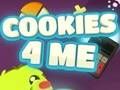Juego Galletas 4 Yo  en línea