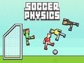Juego Física del fútbol  en línea