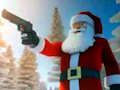 Juego Santa consigue una escopeta 2  en línea