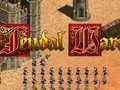 Juego Guerras Feudales  en línea