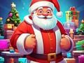 Juego Fábrica de Papá Noel inactiva  en línea