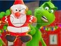Juego Rompecabezas: La Navidad del Grinch  en línea