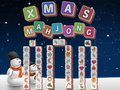 Juego Azulejos de Mahjong de Navidad 2023  en línea