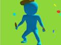 Juego Batalla de fusión de Stickman: Arena  en línea