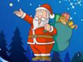 Juego Regalos ocultos de Papá Noel  en línea