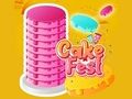Juego Fiesta de pasteles  en línea
