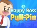 Juego Pin de extracción de jefe feliz  en línea