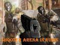 Juego Arena de disparos en ruinas  en línea