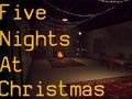 Juego Cinco noches en Navidad  en línea