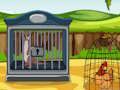 Juego Pequeño escape inteligente de la nutria  en línea