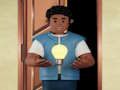 Juego Encuentra el hombre mágico de la bombilla  en línea