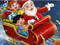 Juego Rompecabezas: Papá Noel  en línea