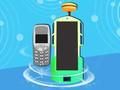 Juego Apilamiento de la evolución del teléfono  en línea