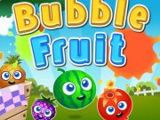 Juego Fruta burbuja  en línea