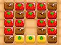 Juego Isla de cubos frutales  en línea