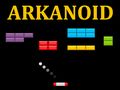 Juego Arkanoide  en línea