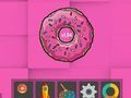 Juego Haz que los donuts vuelvan a ser geniales  en línea