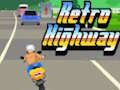 Juego Carretera retra  en línea