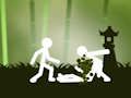 Juego Lucha de Stickman de sombra  en línea