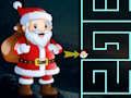 Juego Juego de laberinto navideño  en línea