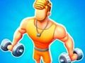 Juego Mi simulador de gimnasio  en línea
