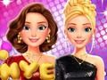 Juego Fiesta de lentejuelas de Ellie NYE  en línea