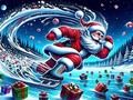 Juego La deriva de Papá Noel  en línea