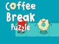Juego Rompecabezas de pausa para el café  en línea