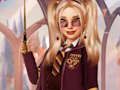 Juego Princesas de Hogwarts  en línea