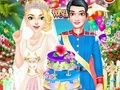Juego Día de la boda de la chica real  en línea