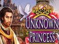 Juego Princesa desconocida  en línea