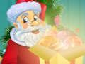 Juego Luces navideñas de Papá Noel  en línea