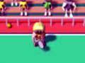 Juego Miniclub de tenis  en línea