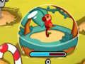 Juego Zoológico inactivo: rescate en safari  en línea