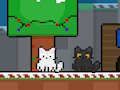 Juego Dos gatos lindos  en línea