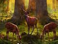 Juego Escape de animales cazadores peligrosos  en línea