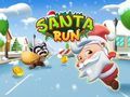 Juego Papá Noel corre  en línea