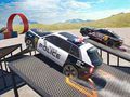 Juego Simulador de policía real de coche de policía  en línea