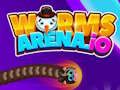 Juego Gusanos Arena iO  en línea