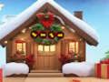 Juego Escape navideño de problemas gemelos  en línea