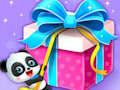 Juego Manualidades Infantiles Bebé Panda DIY  en línea