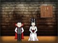 Juego Escape de la habitación de Halloween de Amgel 35  en línea